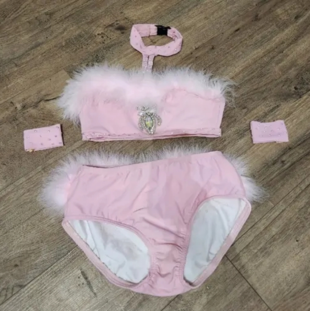 Custom musical theatre/jazz costume